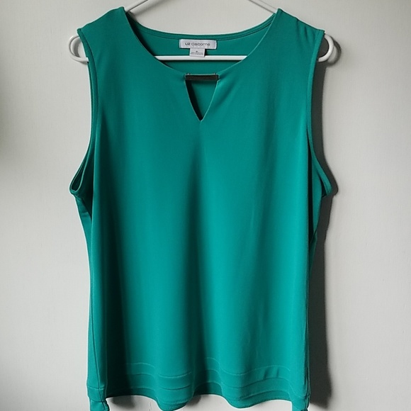 Liz Claiborne Tops - Liz Claiborne Shell Top